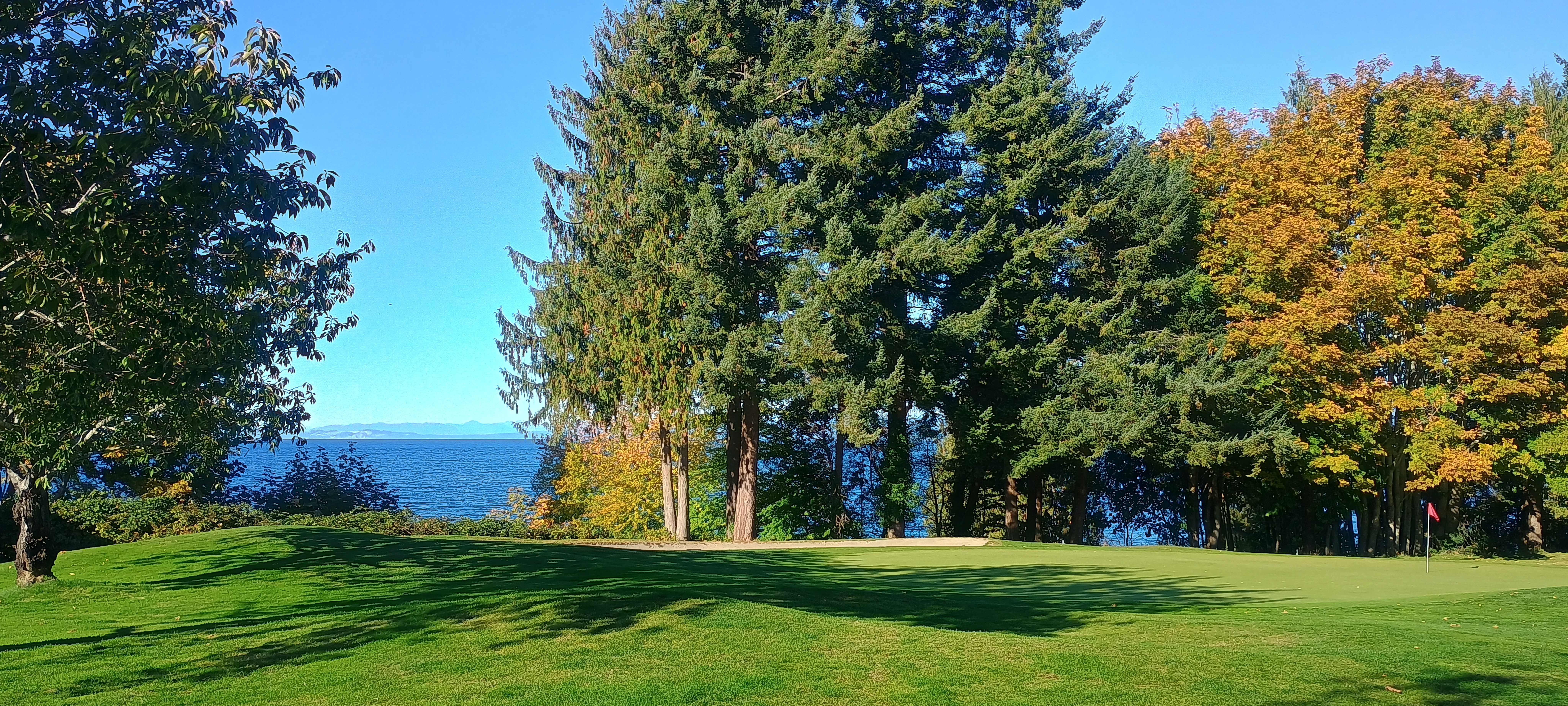 Qualicum Beach Memorial Golf Club