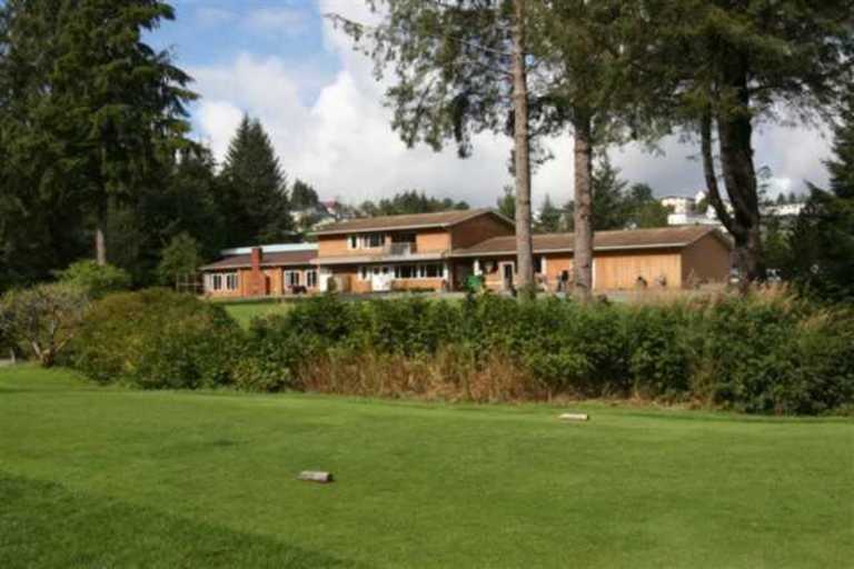 Book Online at Prince Rupert Centennial Golf Prince Rupert, Golf