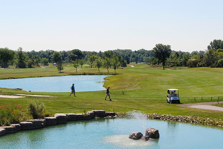 Book Online at Sutton Creek Golf Club - Essex, - Golf Course | CHRONOGOLF