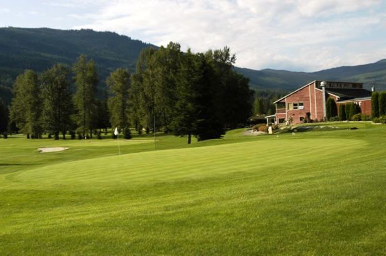 Book Online at Eagle River Golf & Country Club Sicamous, Golf