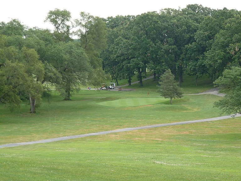 Book Online at Oak Knoll Golf Club Crown Point, Golf Course