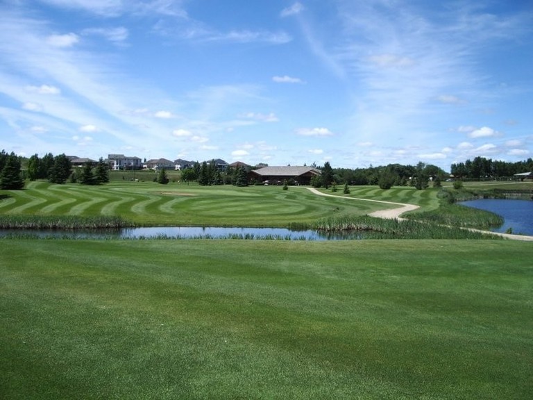 Book Online at Chinook Golf Course Swift Current, Golf Course