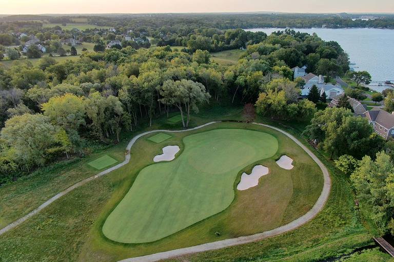 Book Online at The Club at Lac La Belle Oconomowoc, Golf Course