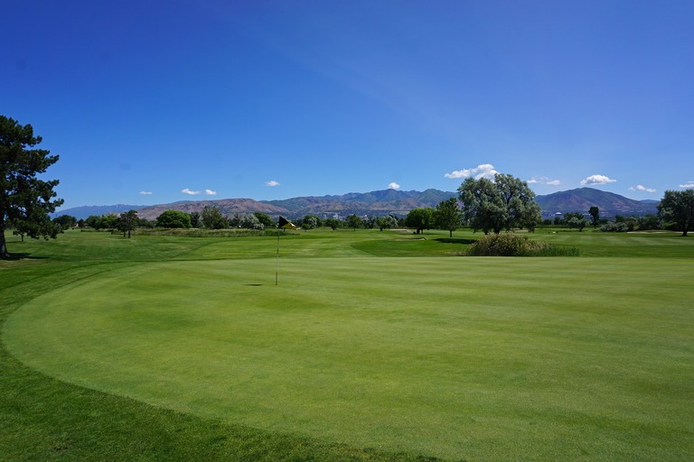 Book Online at Glendale Golf Course Salt Lake City, Golf Course