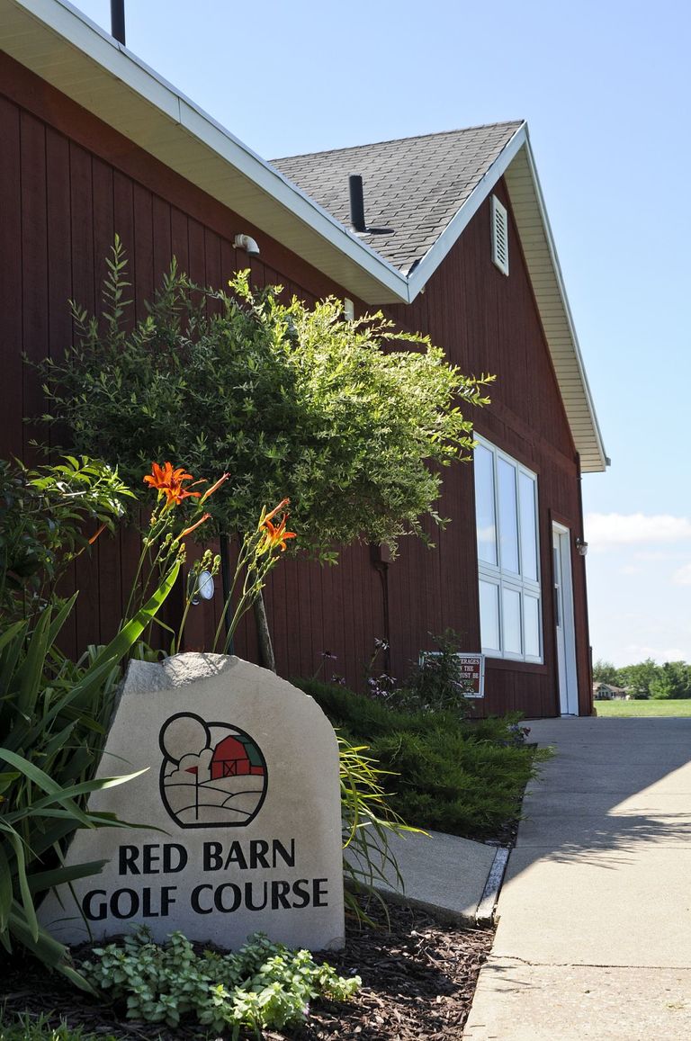 Book Online at Red Barn Golf Course Rockton, Golf Course CHRONOGOLF