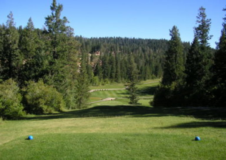 Book Online at The Lodge Golf Course Cloudcroft, Golf Course