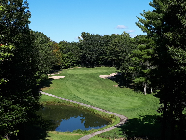 Book Online at Brockville Country Club Brockville, Golf Course