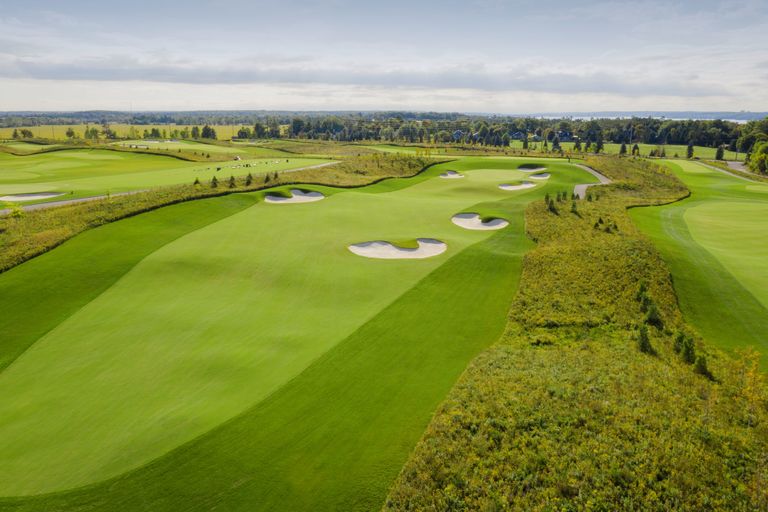 Book Online At The Nest At Friday Harbour Innisfil Golf Course 