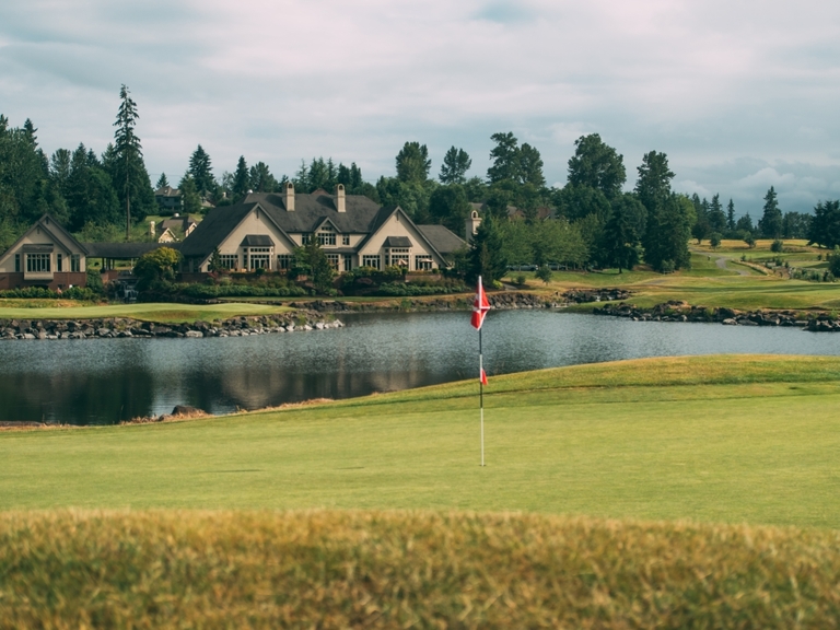 Book Online at Echo Falls Golf Club Snohomish, WA, Golf Course