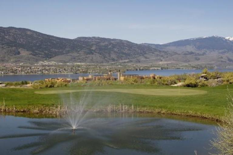 Book Online at Sonora Dunes Golf Course Osoyoos, Golf Course