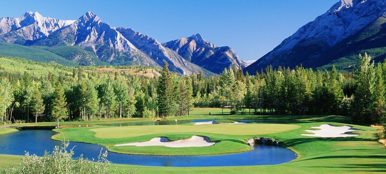 Book Online at Fairmont Jasper Park Lodge Golf Club ...