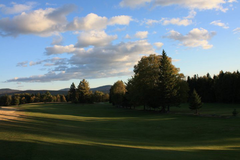 Book Online at Mingo Springs Golf Course Rangeley, Golf Course