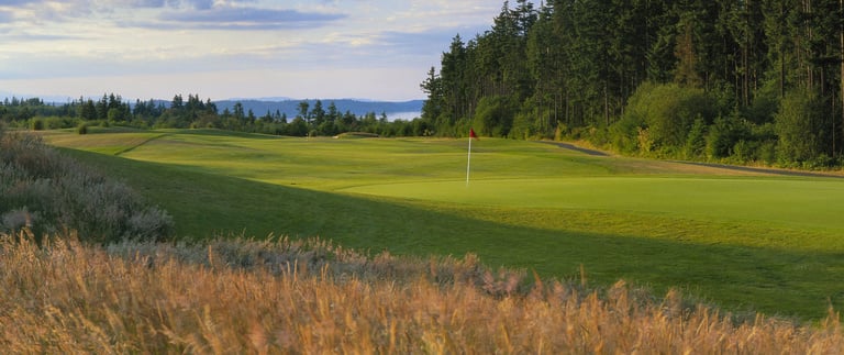 Book Online at The Golf Club at Hawks Prairie - Lacey, - Golf Course ...