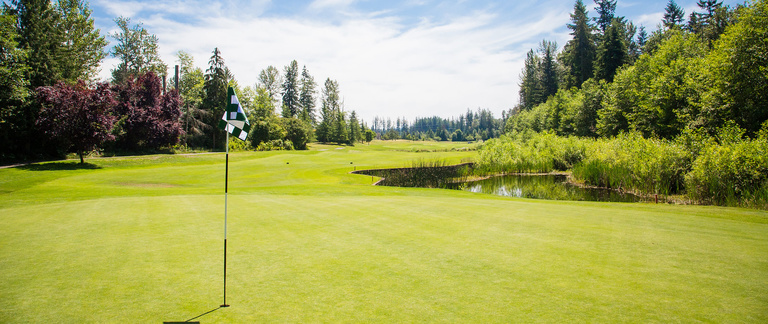 Book Online at The Golf Club at Redmond Ridge - Redmond, - Golf Course ...