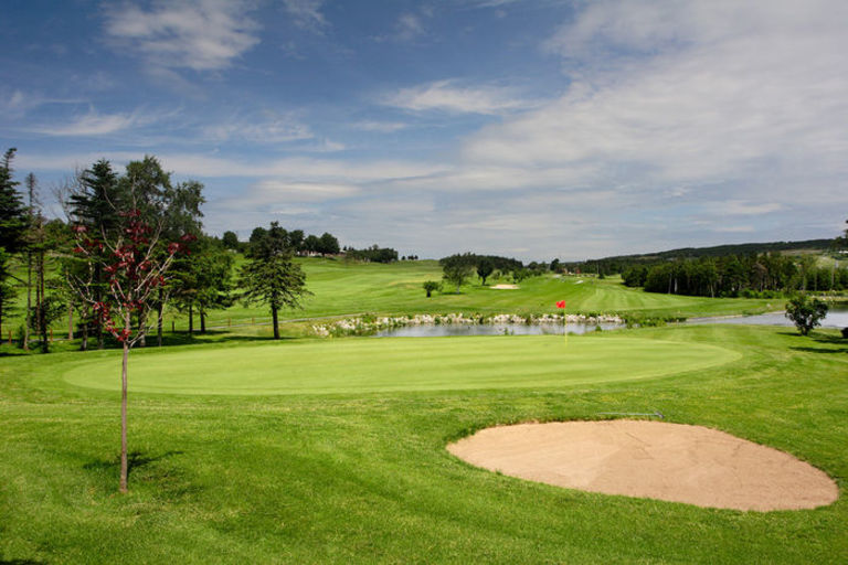 Book Online at Bally Haly Golf & Curling Club St. John's, Golf