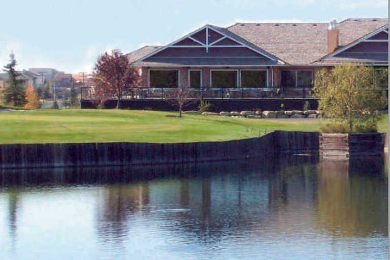 Book Online at Lakeside Greens Golf Club Chestermere, Golf Course