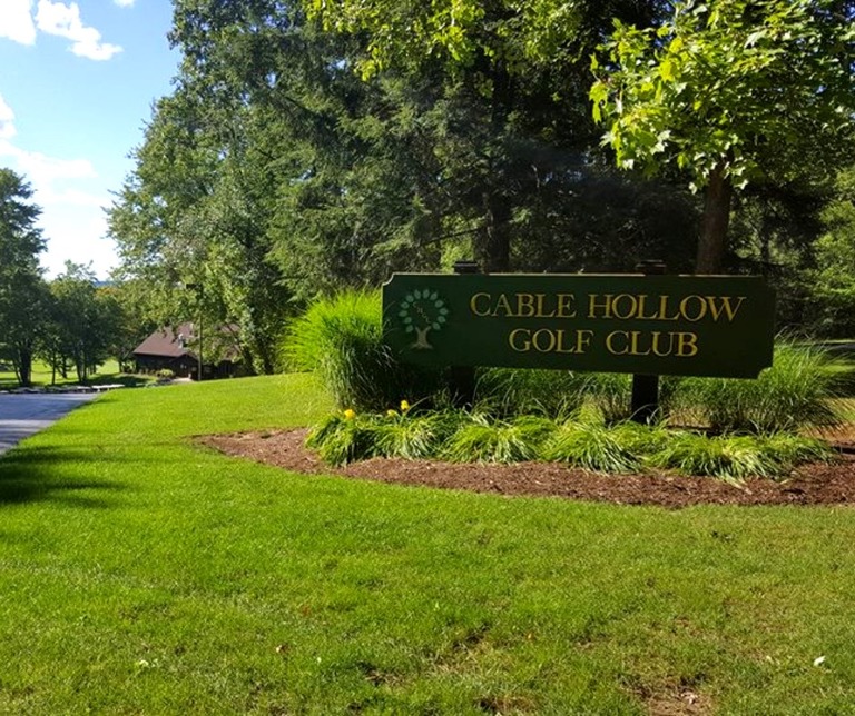 Book Online at Cable Hollow Golf Course Russell, Golf Course