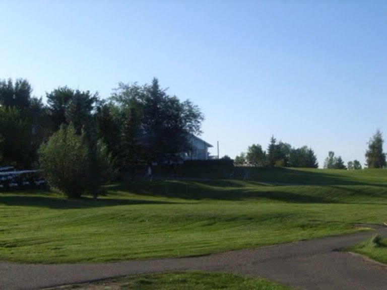 Book Online at Hanna Golf & Country Club Hanna, Golf Course