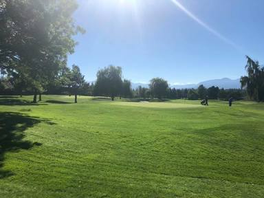 Book Online at Mulligans Golf Course - Courtenay, - Golf Course ...