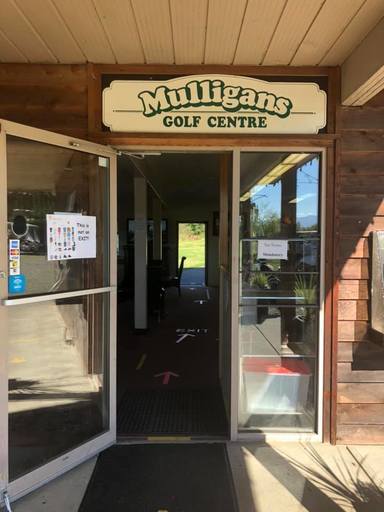 Book Online at Mulligans Golf Course - Courtenay, - Golf Course ...