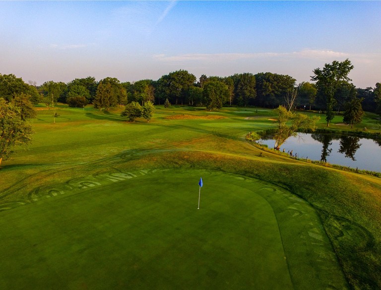 Book Online at Cardinal Lakes Golf Club Welland, Golf Course