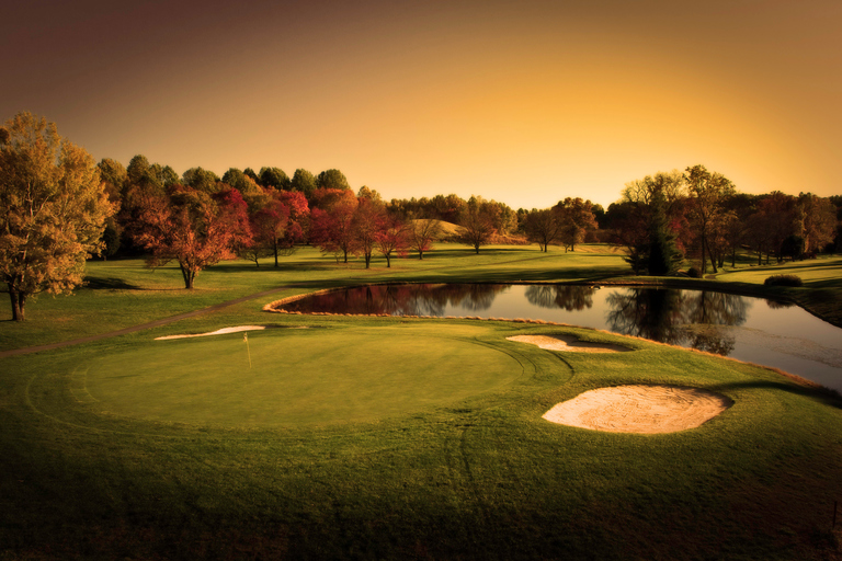 Book Online at Turf Valley Ellicott City, Golf Course CHRONOGOLF