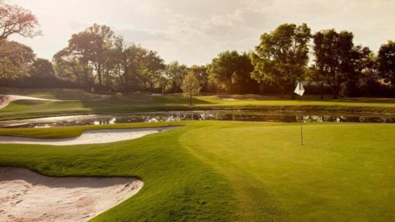 Book Online at Ware Shoals Golf Course - Ware Shoals, - Golf Course ...