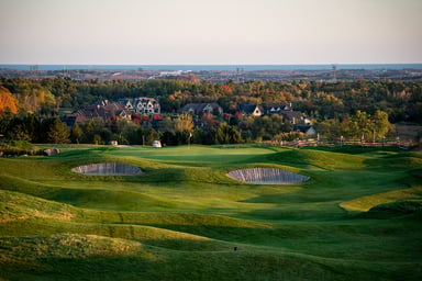 Book Online at Bunker Hill Golf Club - Pickering, - Golf Course ...