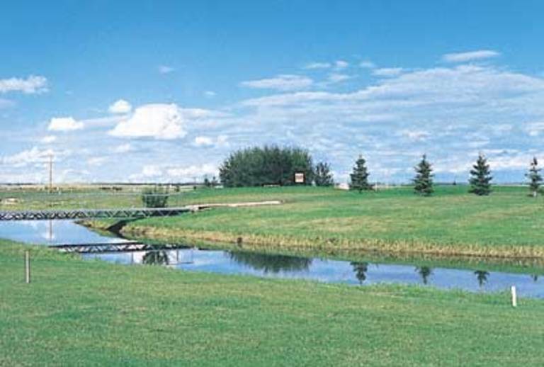 Book Online at Viking Golf & Country Club Viking, Golf Course