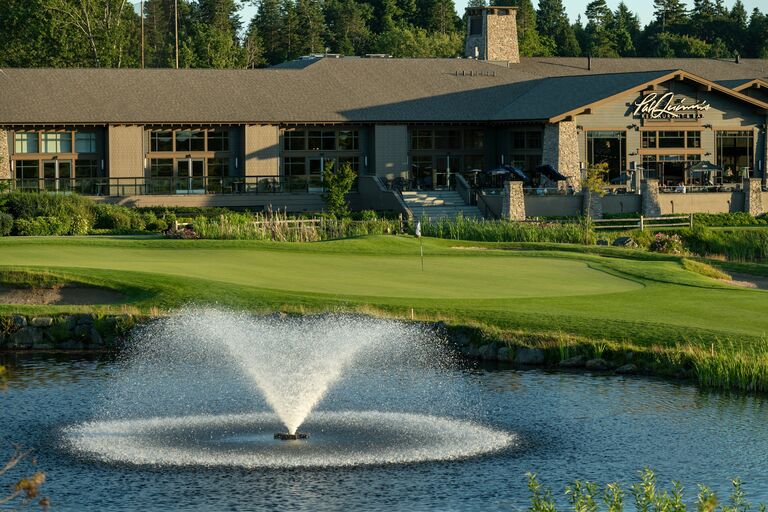 Book Online at Tsawwassen Springs Golf Delta, Golf Course CHRONOGOLF