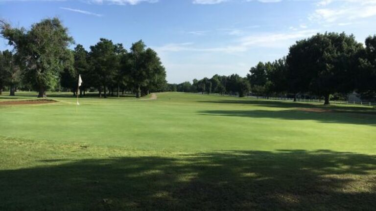 Book Online at Fort Cobb Golf Course - Fort Cobb, - Golf Course ...