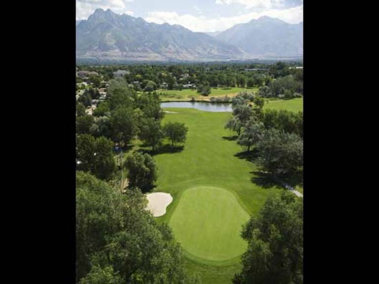 Réservation en ligne au Mick Riley Golf Course Murray, Terrain de