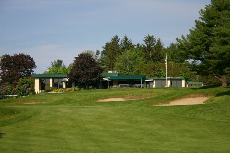 Book Online at Wahconah Country Club Dalton, Golf Course CHRONOGOLF