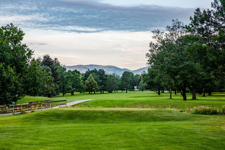 Book Online at City Park Nine Golf Course Fort Collins, Golf Course