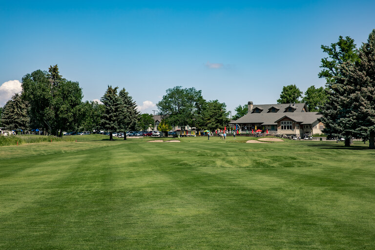 Book Online at Collindale Golf Course Fort Collins, Golf Course