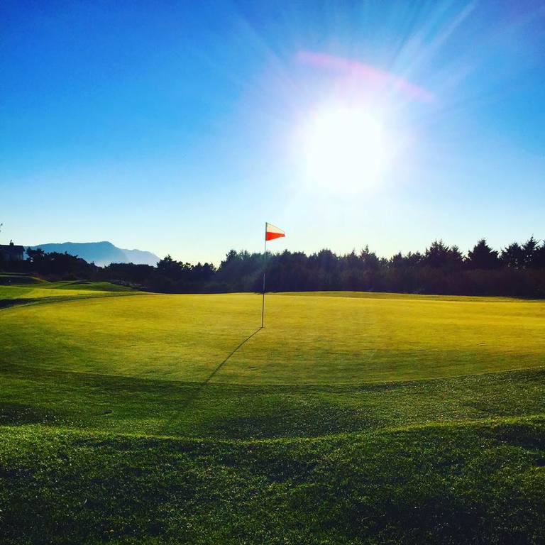 Book Online at Highlands Golf Club Gearhart, Golf Course CHRONOGOLF