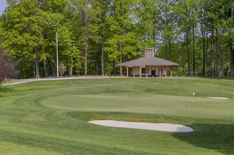 Book Online at Hobbit's Glen Golf Club Columbia, Golf Course