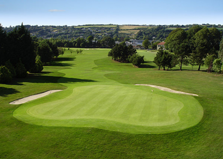 Book Online at Cork Golf Club Little Island, Golf Course CHRONOGOLF