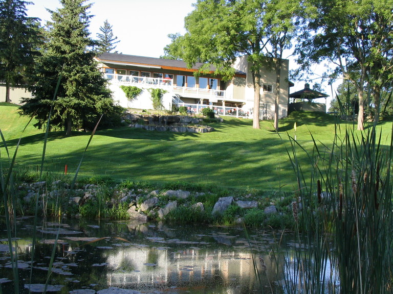 Ingersoll Golf & Country Club, Ingersoll, Ontario Golf course