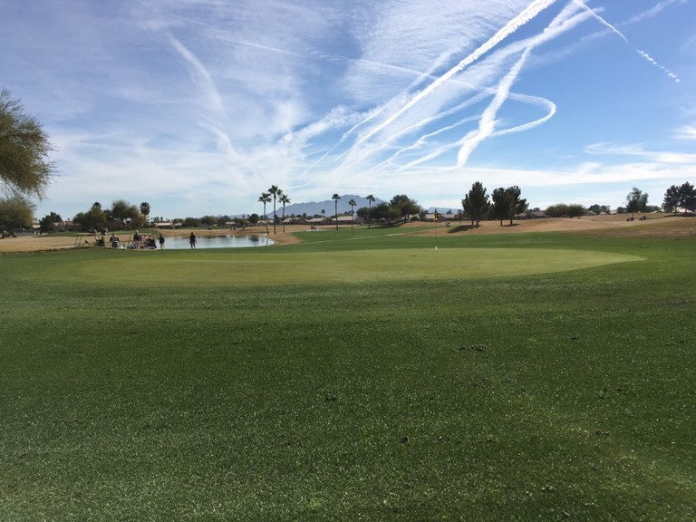 Book Online at Springfield Golf Resort Chandler, Golf Course