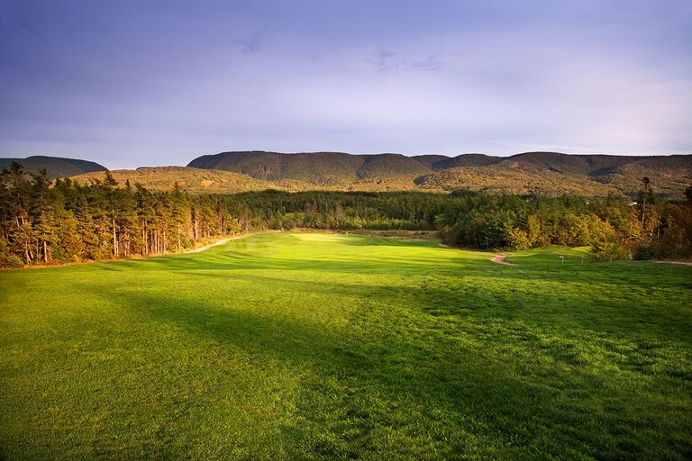 Book Online At Le Portage Golf Cub Cheticamp Golf Course CHRONOGOLF