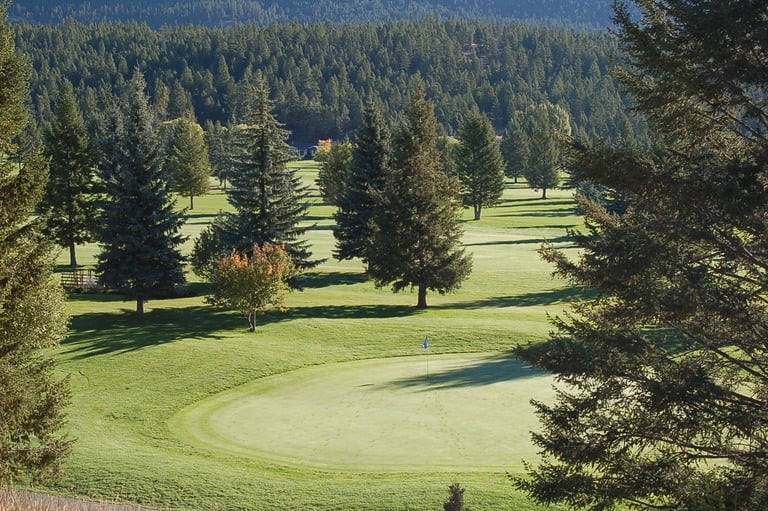 Book Online At Windermere Valley Golf Course - Windermere B.C, - Golf ...