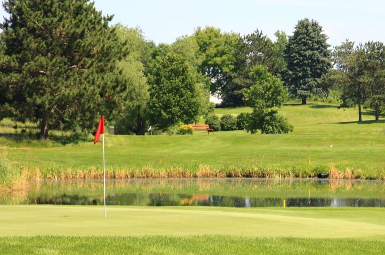 Book Online at Chisago Lakes Golf Course Lindstrom, Golf Course