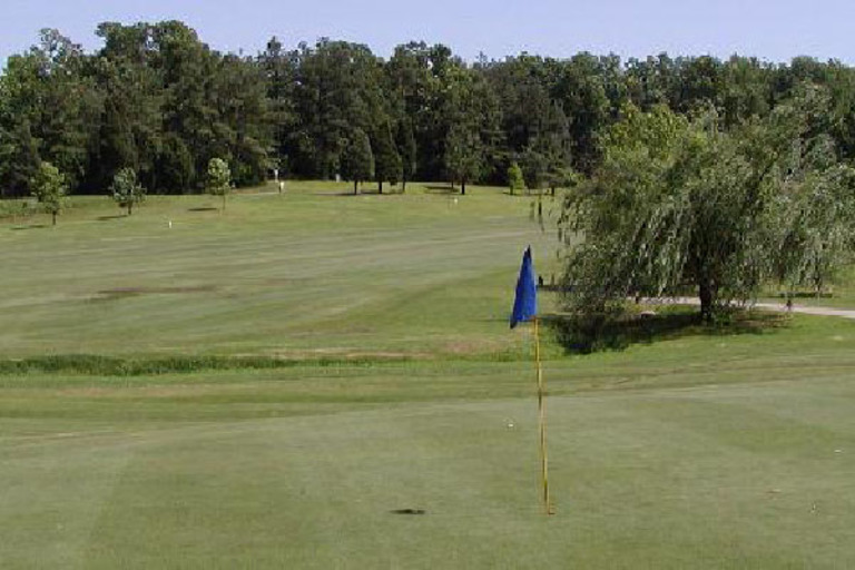 Book Online at Sunset Hills Public Golf Course Charlotte, Golf