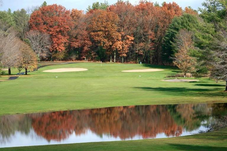 Book Online at Hickory Hill Golf Course Warwick, Golf Course