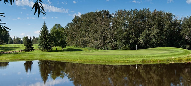 Book Online at Broadmoor Public Golf Course - Sherwood Park, - Golf ...