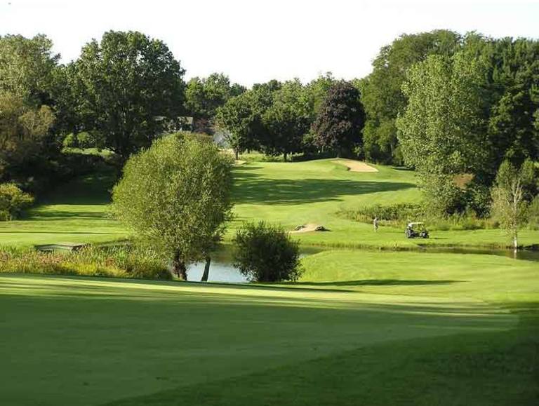 Book Online at Clearbrook Golf Club Saugatuck, Golf Course CHRONOGOLF