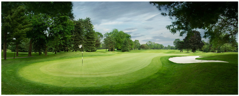 Book Online at Brampton Golf Club  Brampton,  Golf Course  CHRONOGOLF