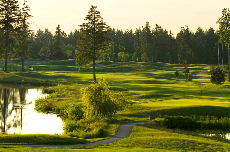 Book Online at The Park at Crown Isle - Comox, - Golf Course | CHRONOGOLF