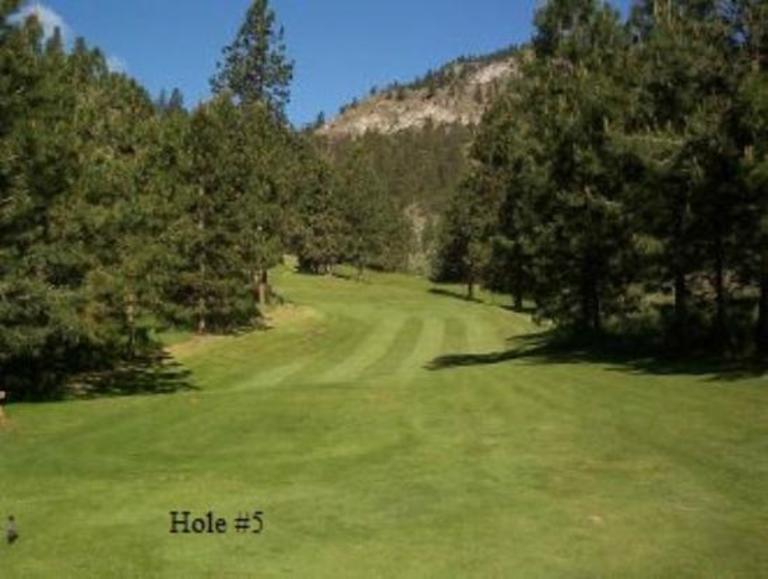 Book Online at Pine Hills Golf Club - Penticton, - Golf Course | CHRONOGOLF